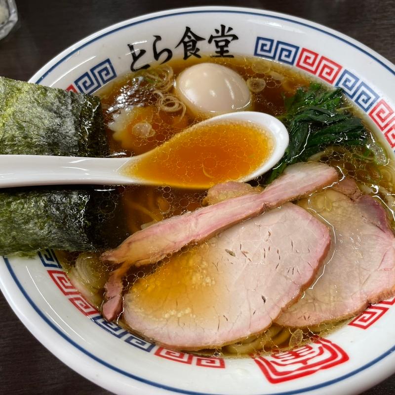 (とら食堂 （とらしょくどう）)