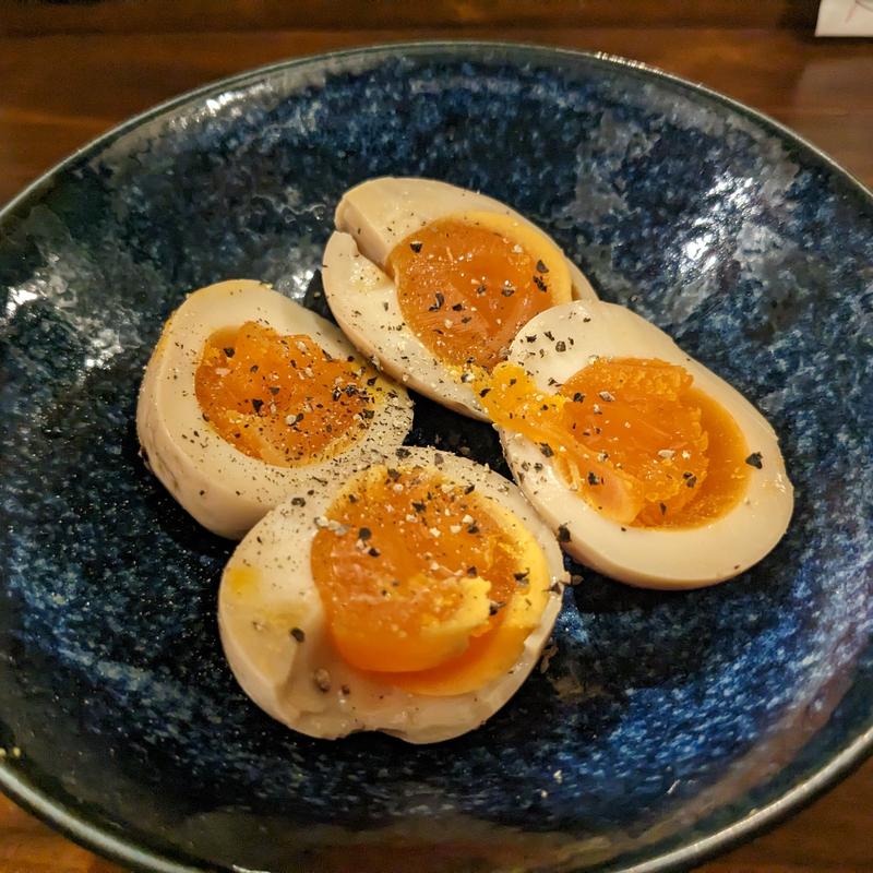 BP味玉(立ち飲み風居酒屋 ふまじめ)