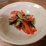 お通し(アイル)