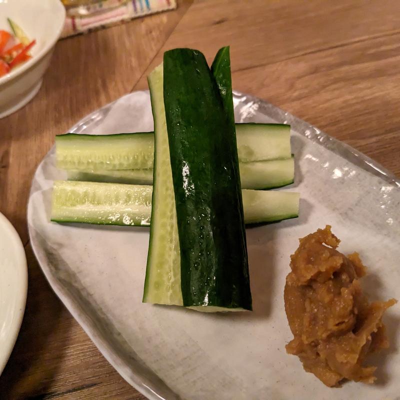 みそきゅうり(アイル)