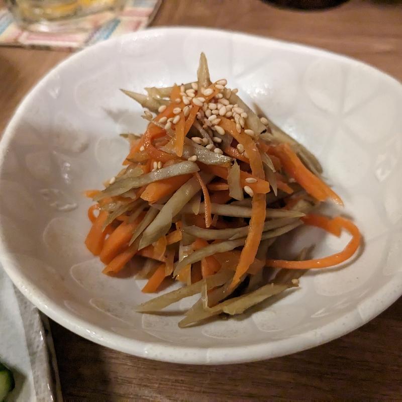 きんぴら(アイル)