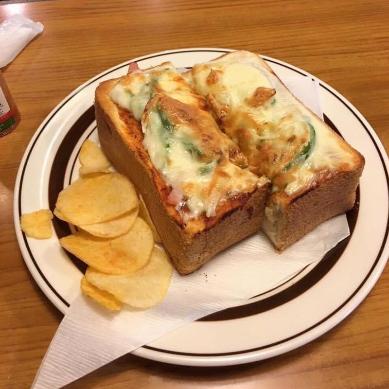 ピザトースト(ピノキオ )