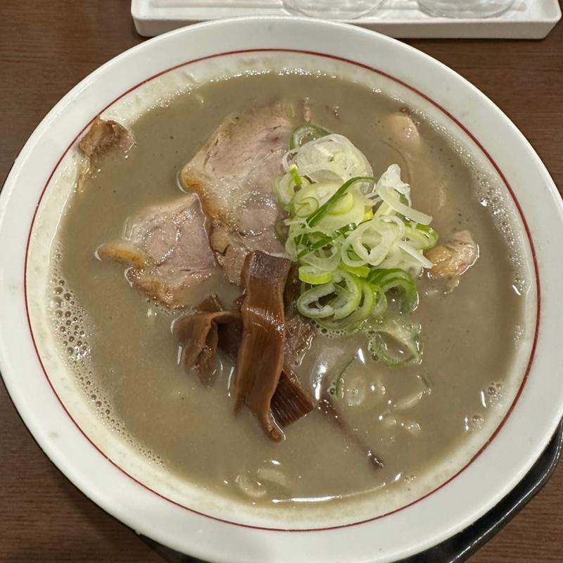 濃厚煮干中華(中華そば 文四郎 （中華そば BUNSHIRO）)