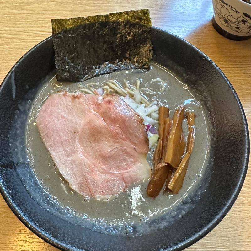 恋にぼし(麺屋てんやわんや )