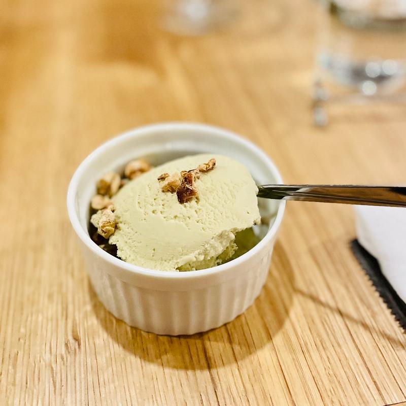 ジェラート　ピスタチオ(opti)