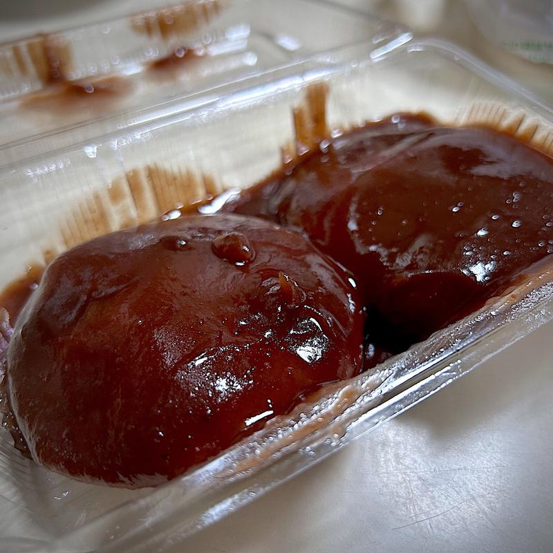 あんこ餅(藤や )