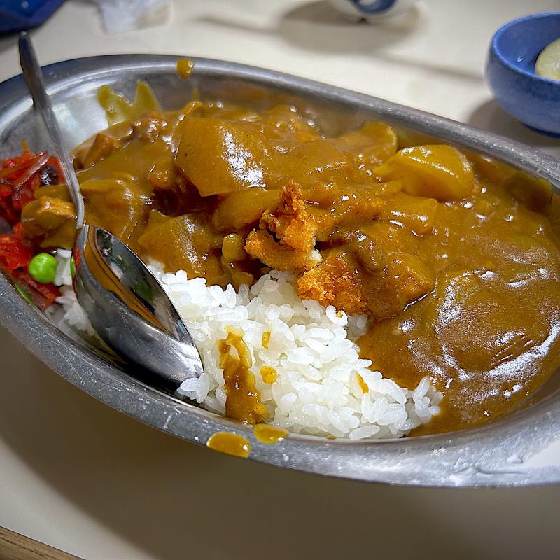 カツカレー(藤や )