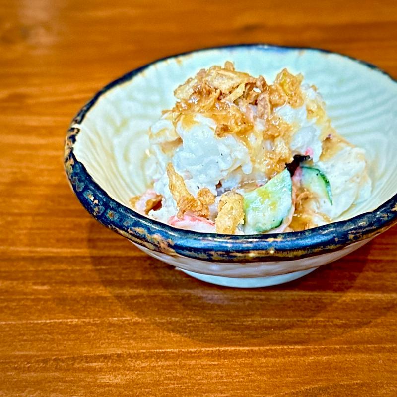 ポテトサラダ(肉&串バル 空海)