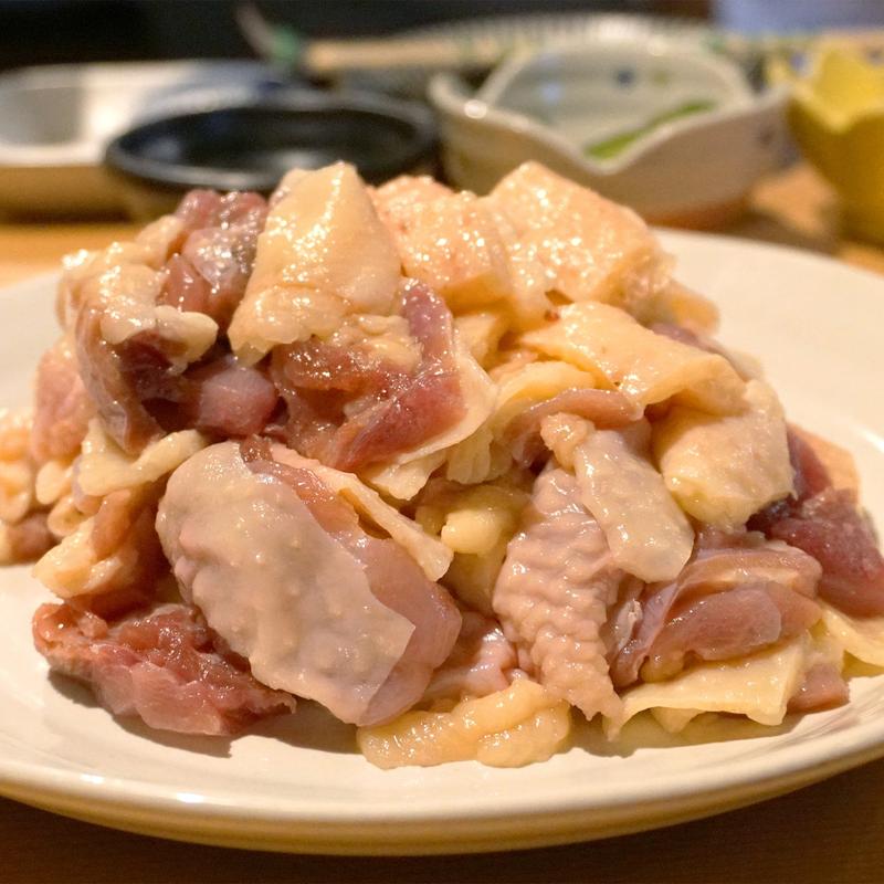 地鶏もも(ぢどり屋)