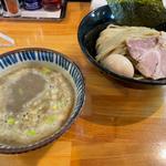 鶏白湯つけ麺(活龍 荒川沖店 （カツリュウ）)