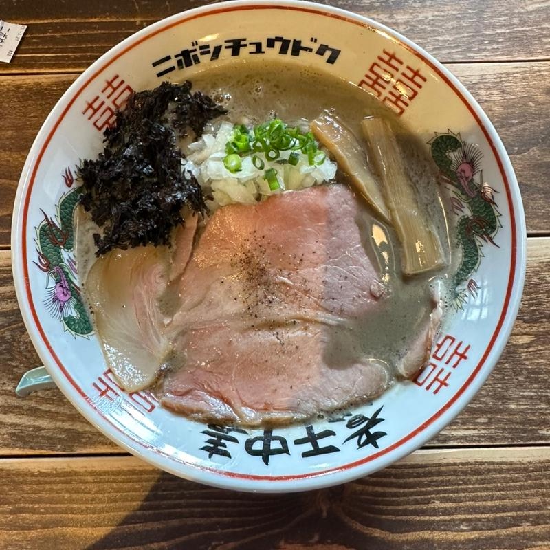 裏番長(煮干結社 弘前店)