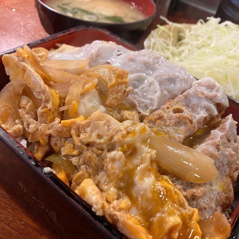 かつ重(かつ進 三組坂下外神田店)