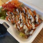 チキンオーバーライス