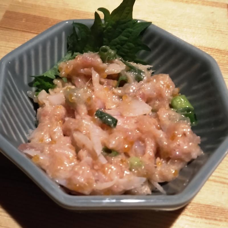 お通し(個室居酒屋 もみじ咲 新横浜店)