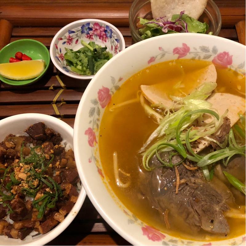 ブンボーランチ(ベトナム料理コムゴン 京都 （キョウト）)