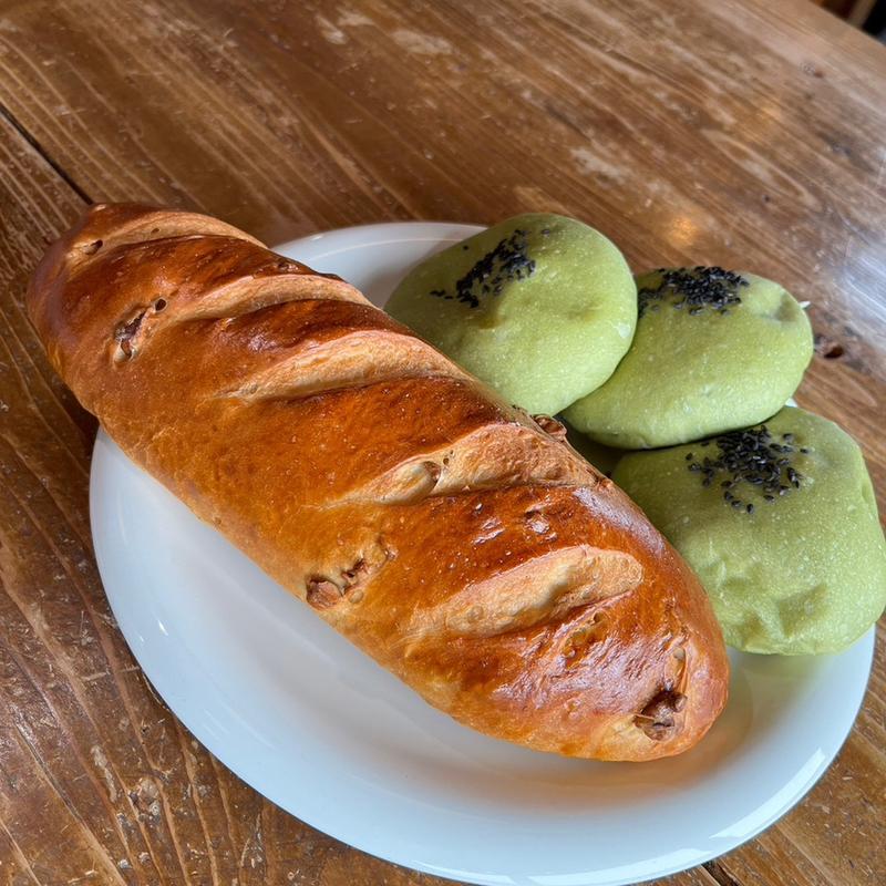 くるみぱん(ぐーちょきぱん )