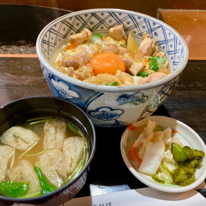 親子丼(与一 （よいち）)