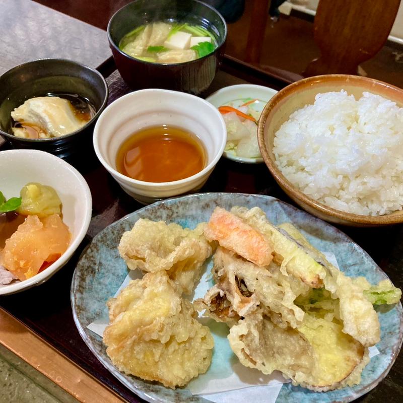 おすすめランチ(与一 （よいち）)