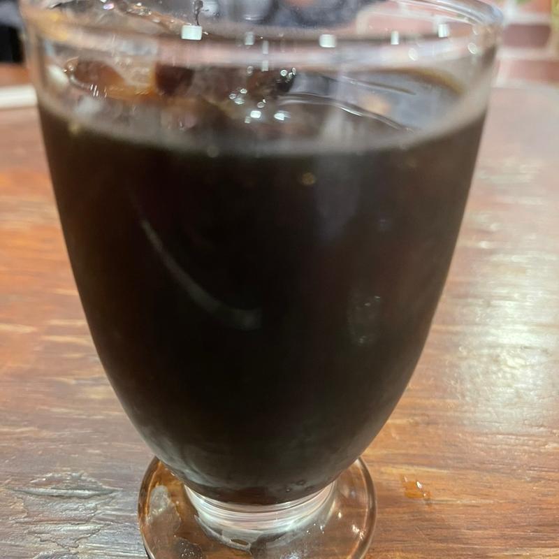 アイスコーヒー(喫茶ジャマイカ )