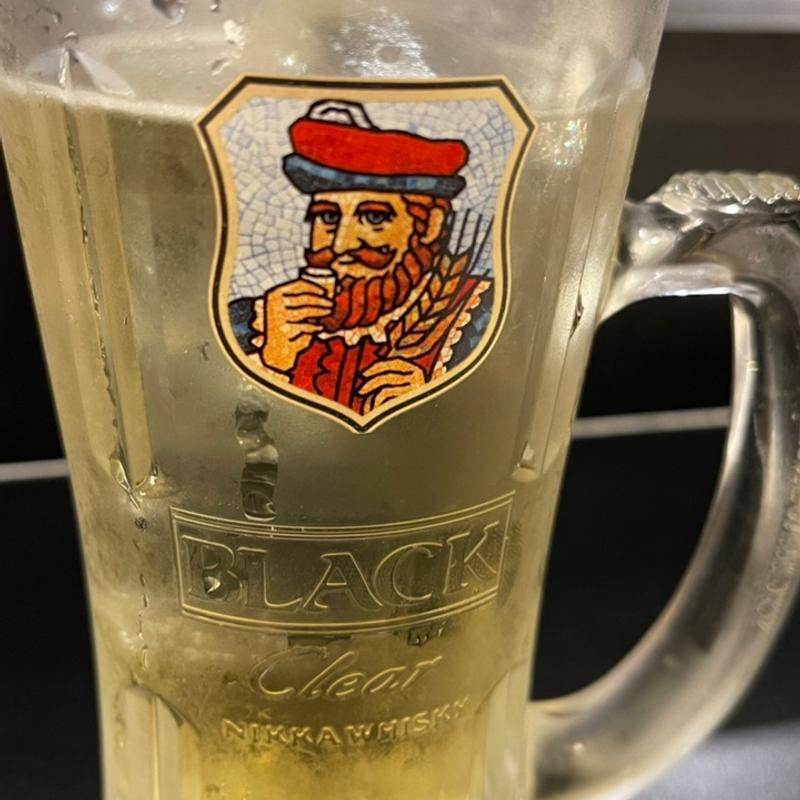 ハイボール(京のお肉処 弘 錦)