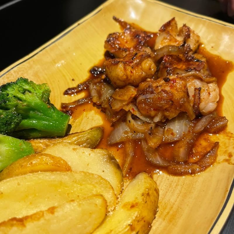 ホルモン濃厚味(京のお肉処 弘 錦)