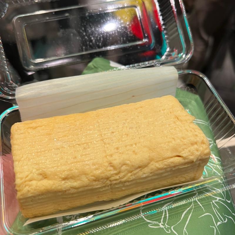 だし巻き玉子(三木鶏卵 （みきけいらん）)