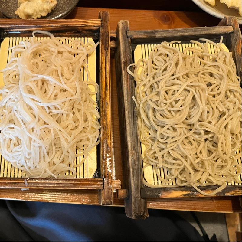 (蕎麦喰い処 やまや)