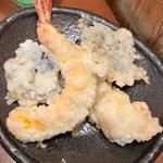 えび天皿