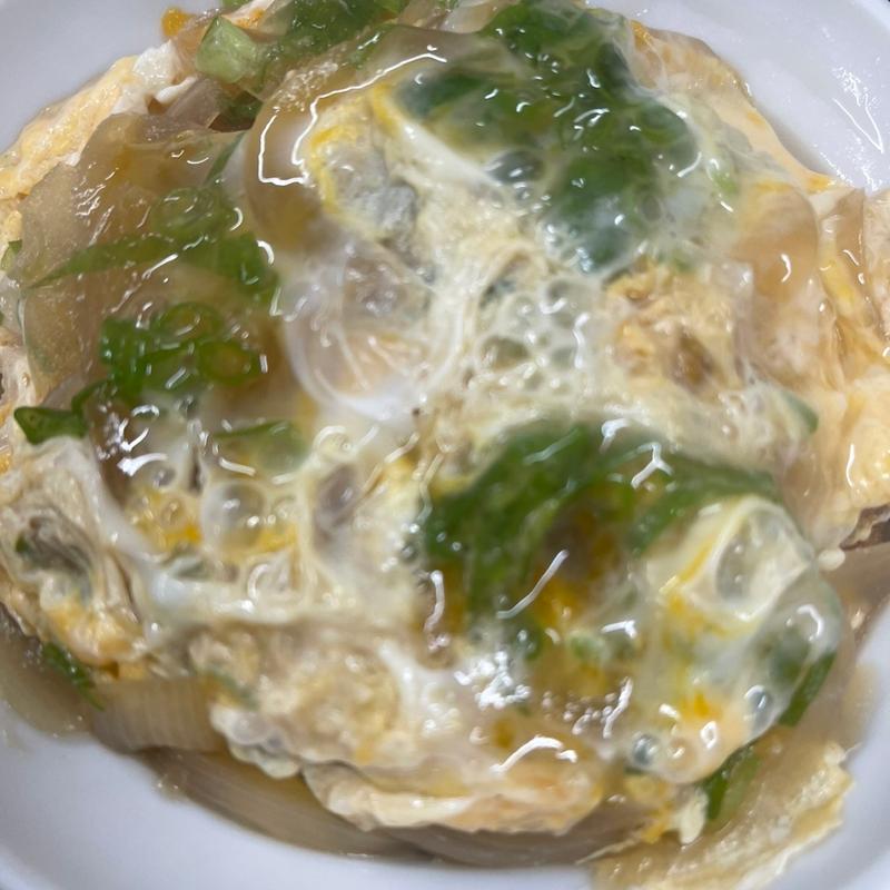 カツ丼(お食事処まるぎ)