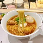 特製醤油そば(中華蕎麦ほし乃（旧名：清湯醤油ほし乃）)