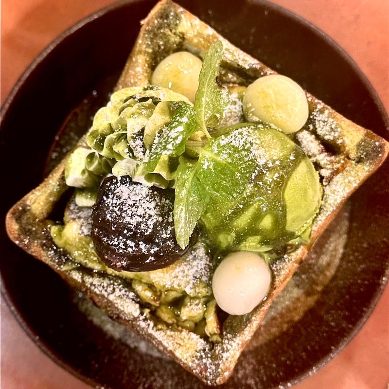  【限定商品】特撰ボックス型宇治抹茶フレンチトースト(ワンズ ハウス)