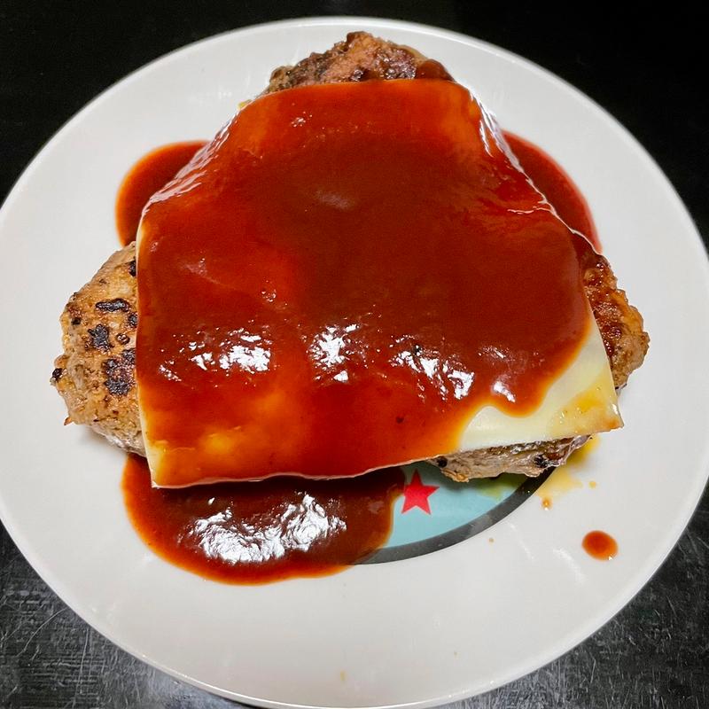 チーズミニハンバーグ(ロピア ららぽーとTOKYO-BAY店)