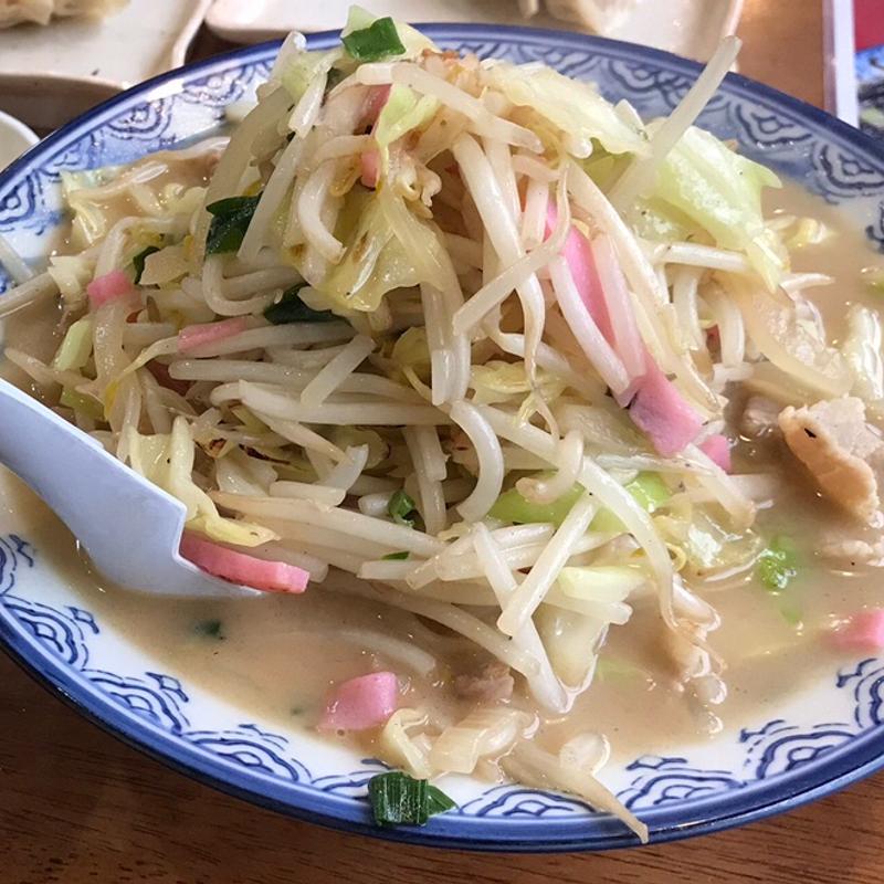 (井手ちゃんぽん 佐世保店)