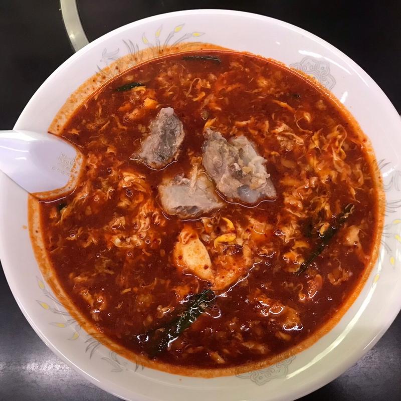 (辛麺屋 桝元 昭和町店 （からめんや ますもと）)