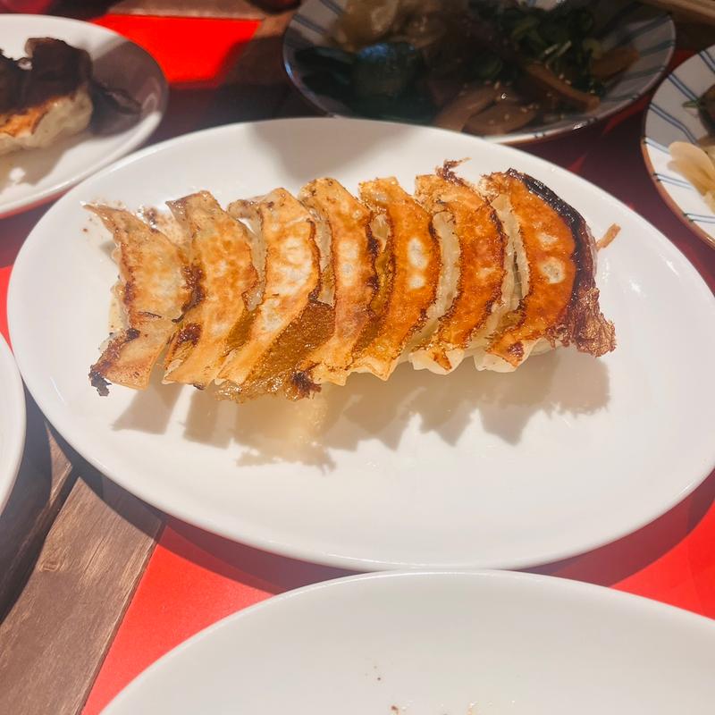 (ぎょうざのじんべえ塚口店)