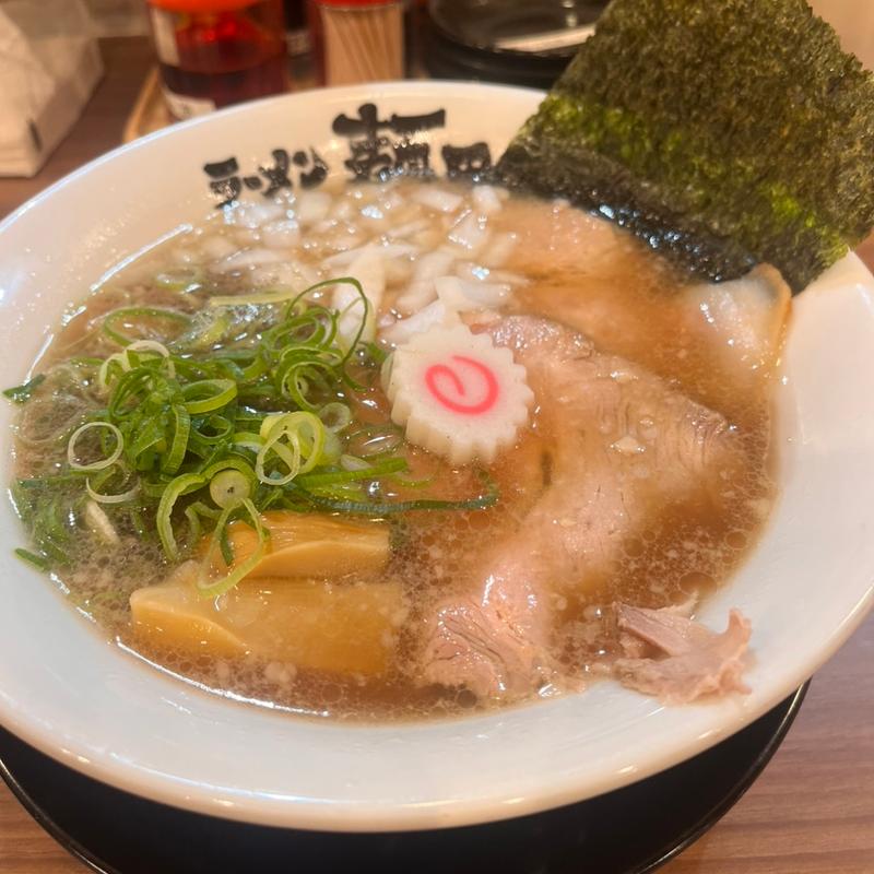 (ラーメン専門店 麺男 塚口店)