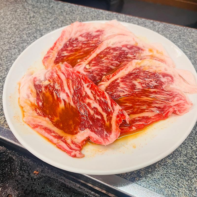 しゃぶしゃぶ焼き(光)