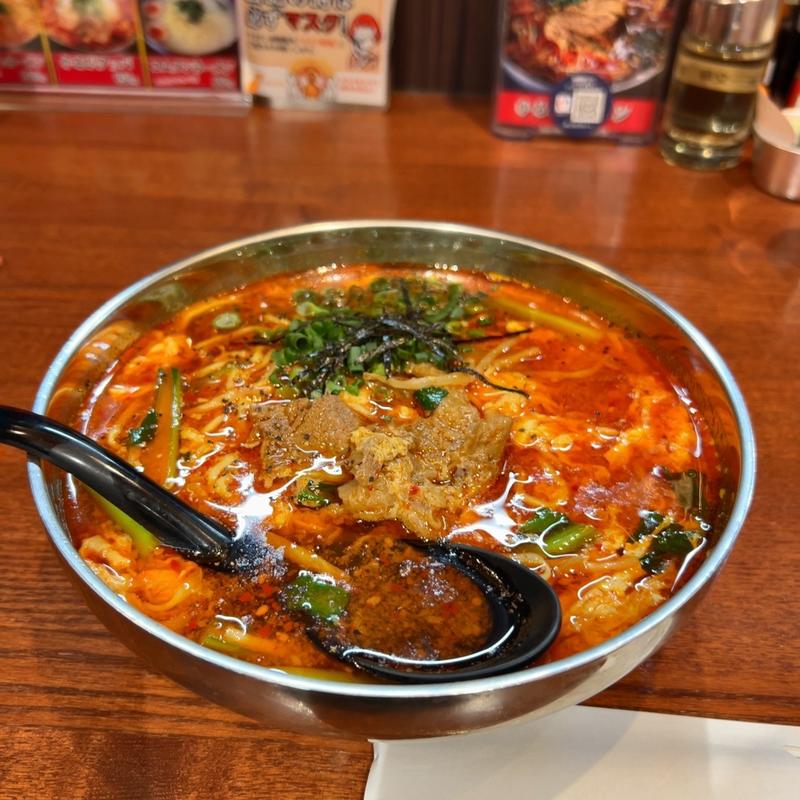 (かるびラーメン　小田原店)