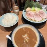 特製つけ麺(町田商店 保木間店)