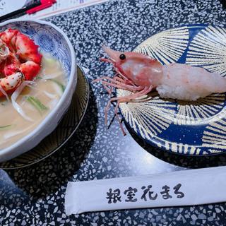 (根室花まる 大同生命札幌ビルmiredo店)