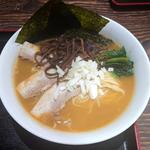 現代っ子ラーメン