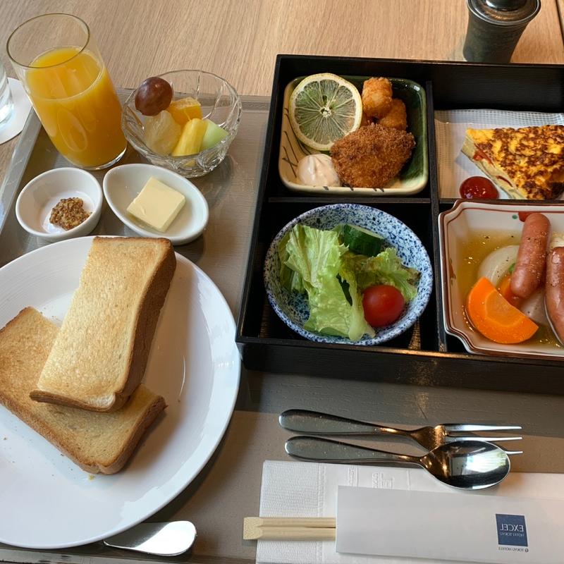 (羽田エクセルホテル東急)