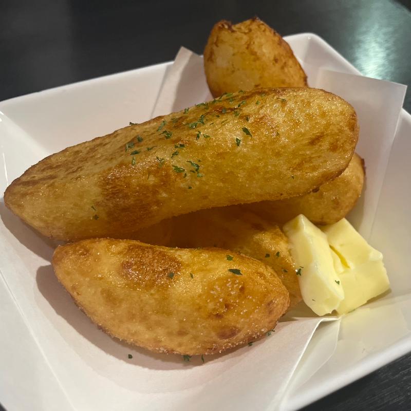 フライドポテト(大地のあきんど )