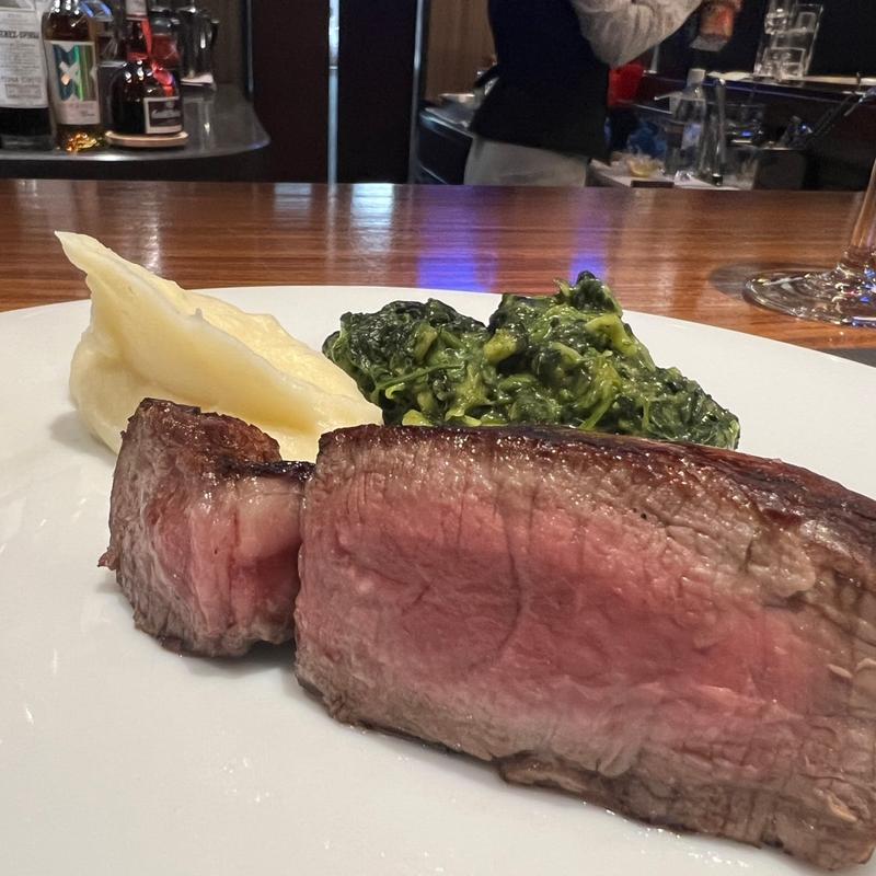 フィレ(エンパイア・ステーキハウス 六本木)