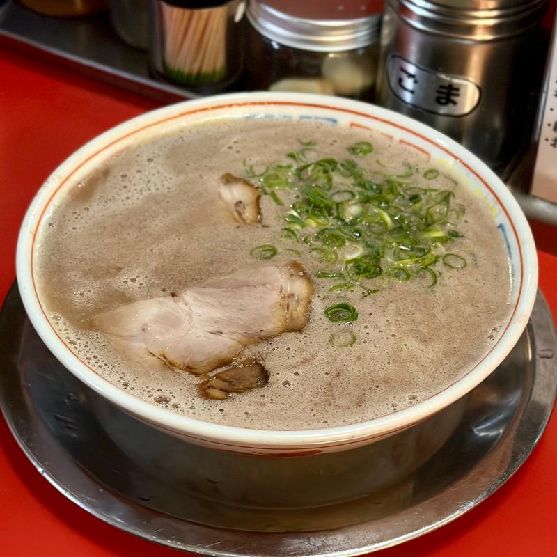 (八ちゃんラーメン)