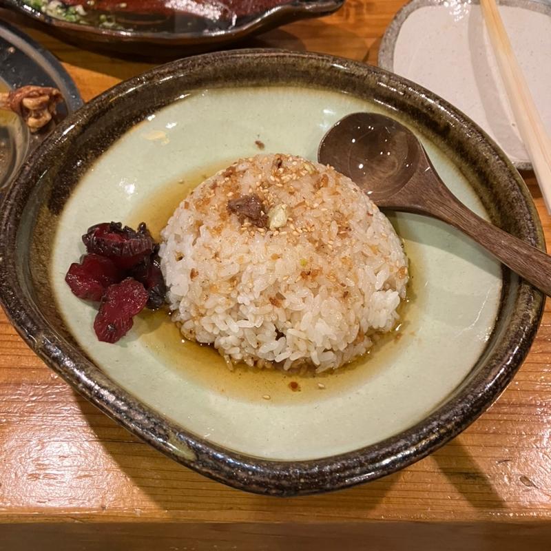 白ごはん(骨付鳥 東)