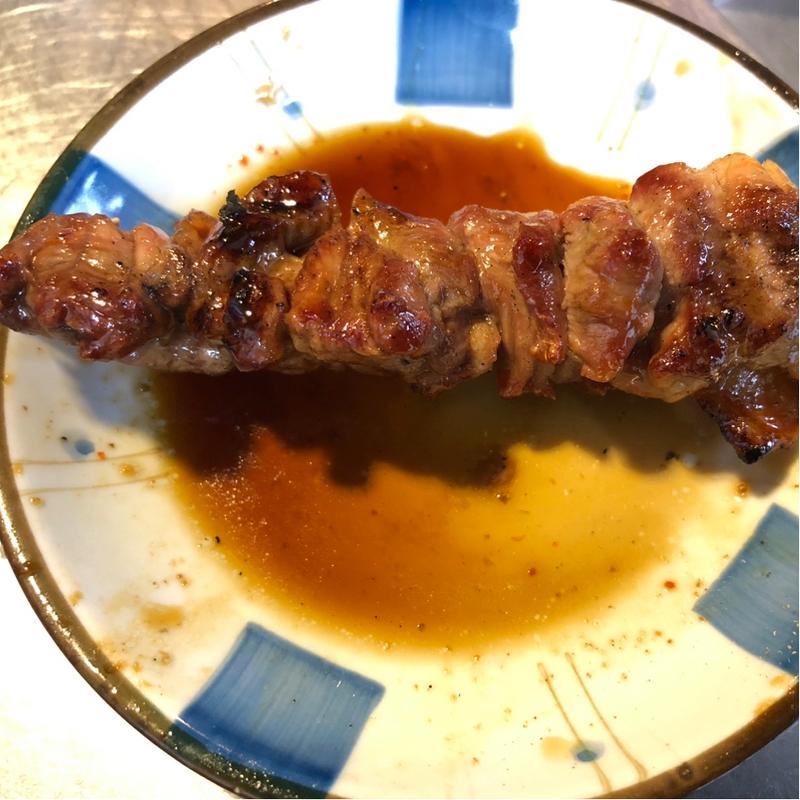 ひね(スタンド焼き鳥八とり2号店)