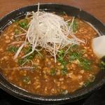 辛みそラーメン(中華旬菜 奏)