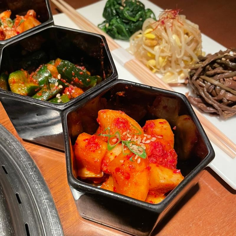 生粋コース(生粋 （ナマイキ）)