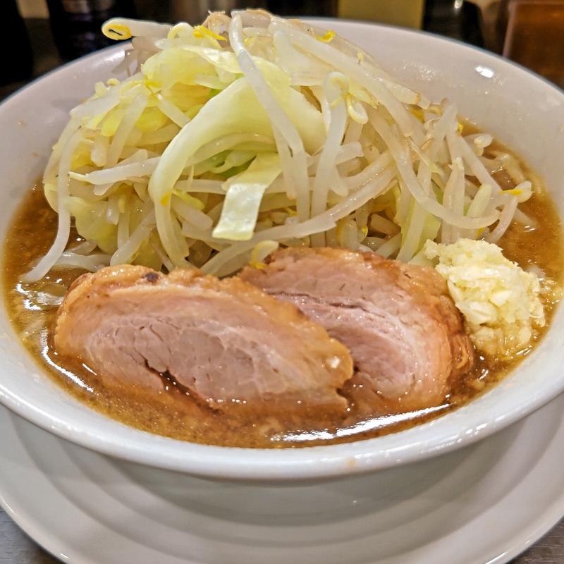 外道ラーメン小(ラーメン 邪道と外道)